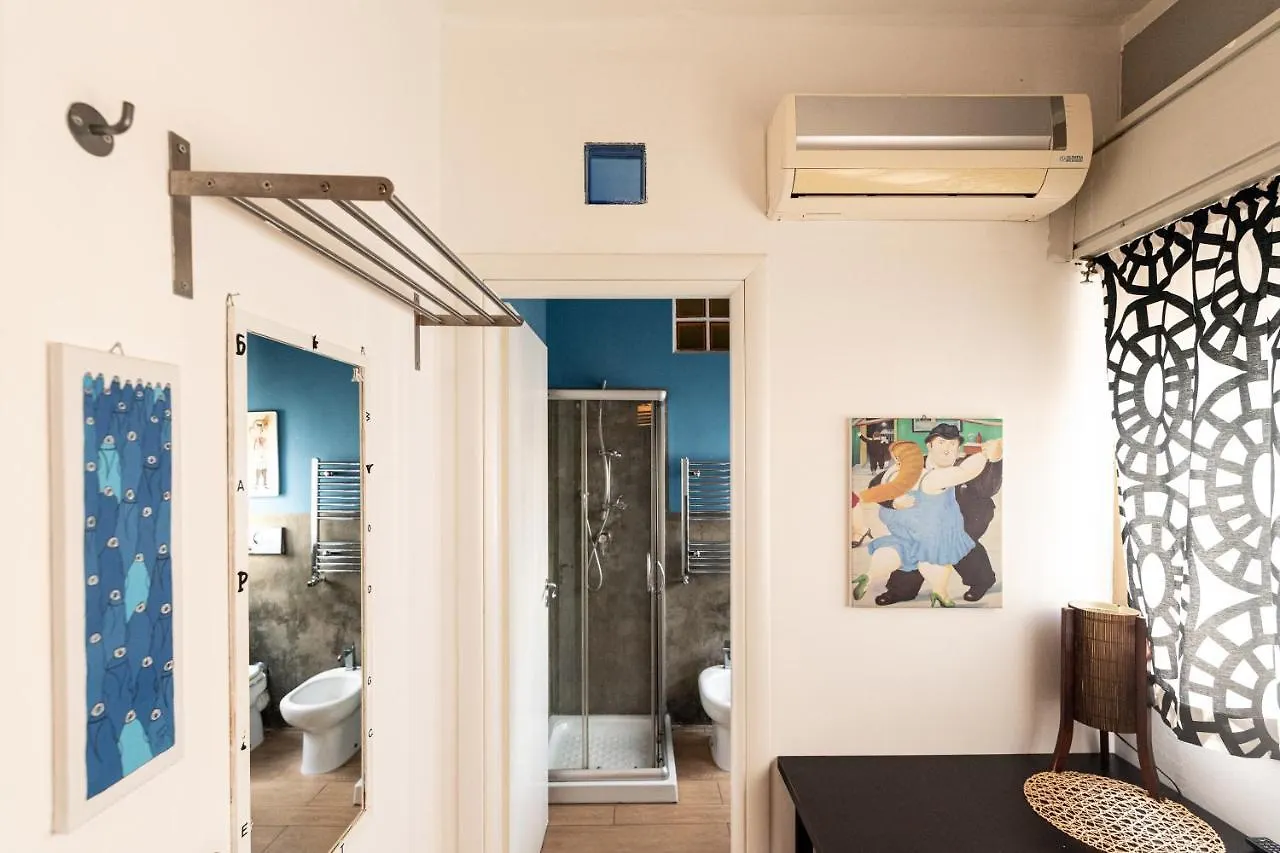 Bed & Breakfast B&B Montecarlo Palermo