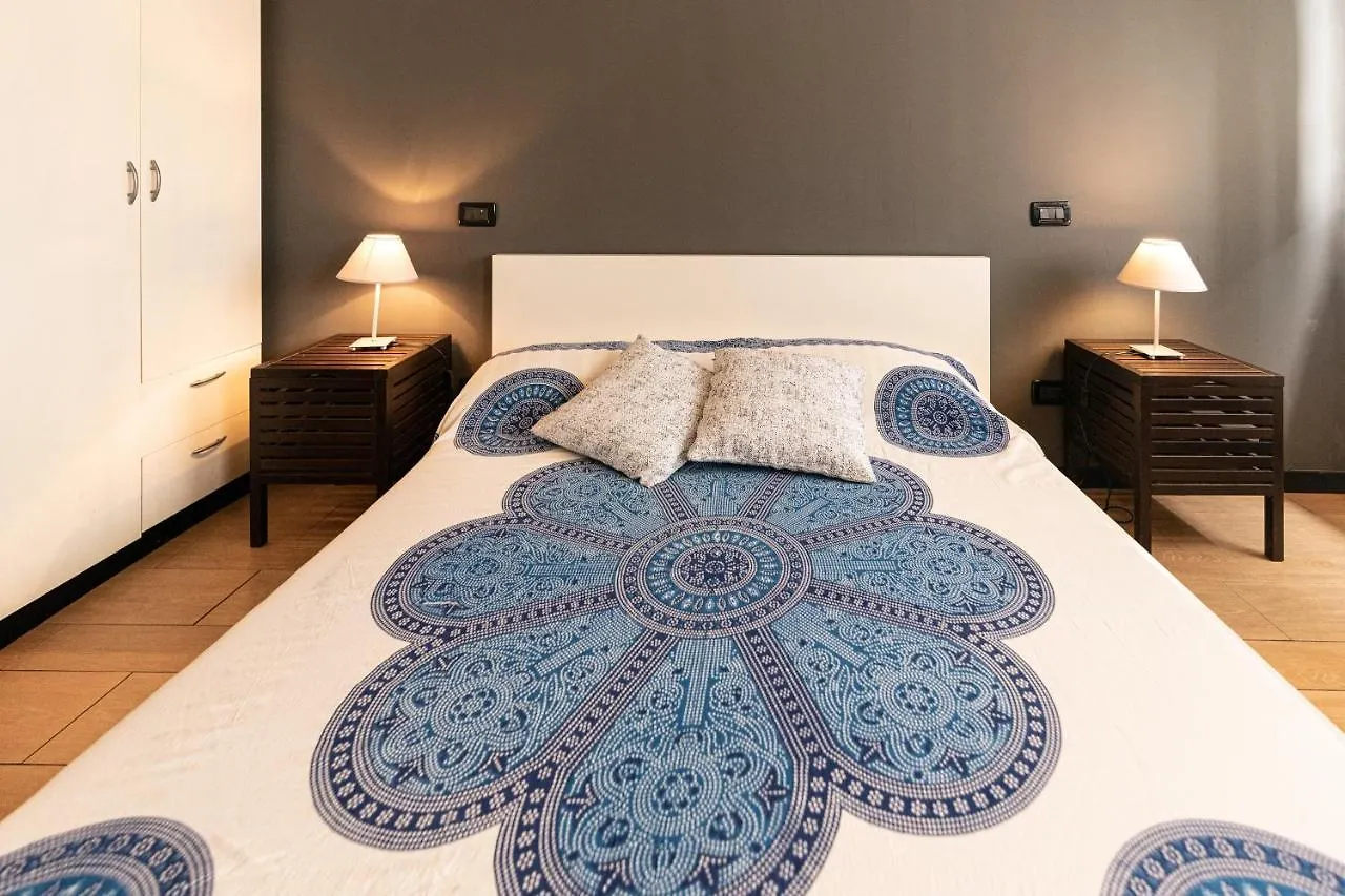 פלרמו B&B Montecarlo לינה וארוחת בוקר