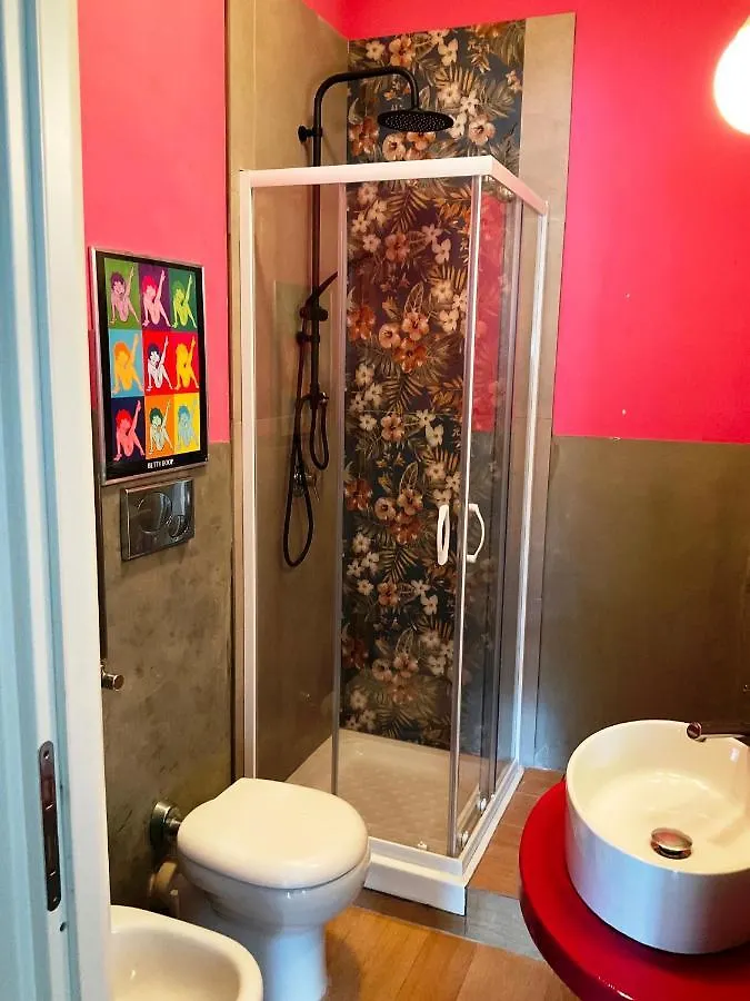פלרמו B&B Montecarlo איטליה