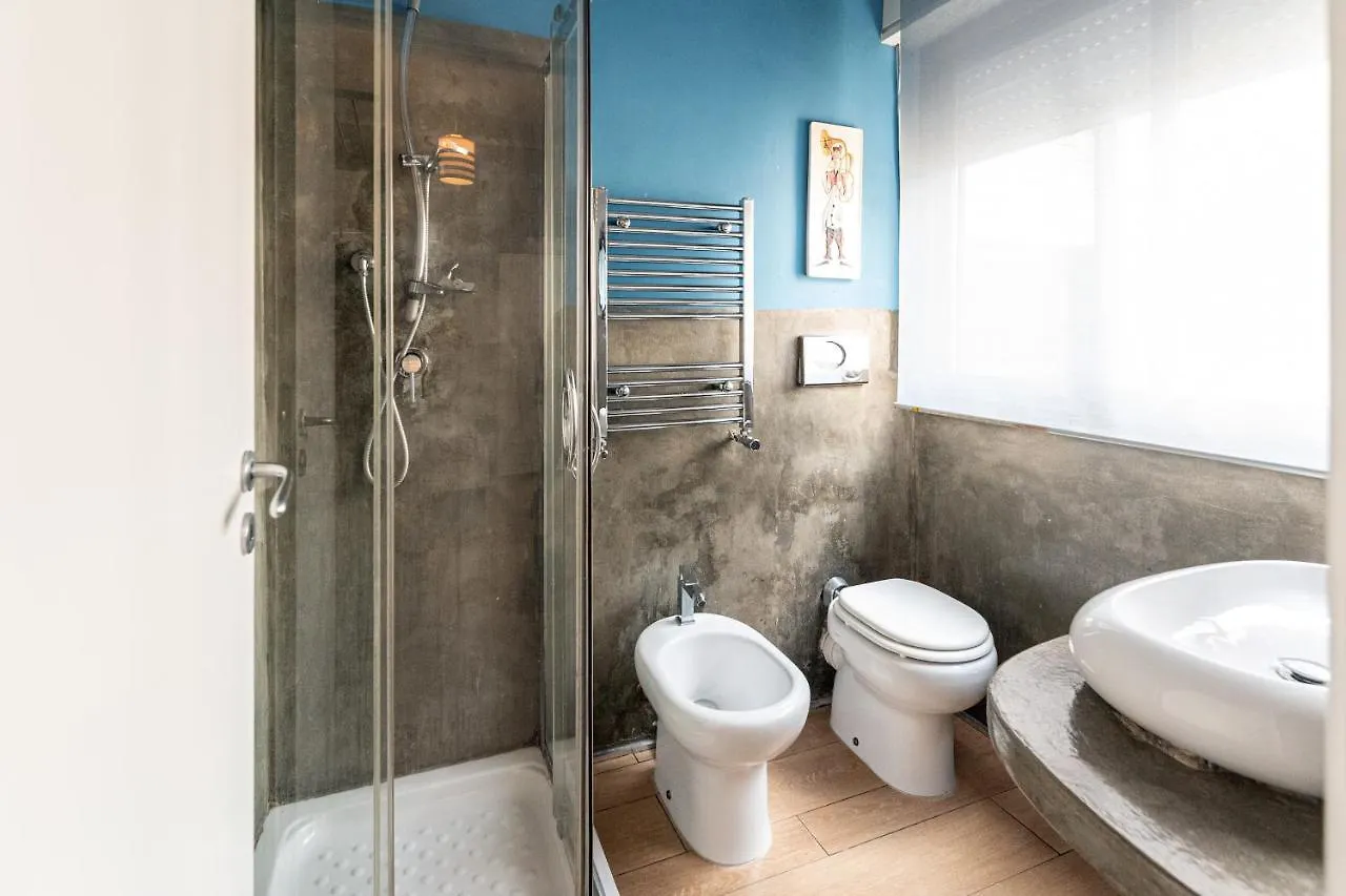 Bed & Breakfast B&B Montecarlo Palermo