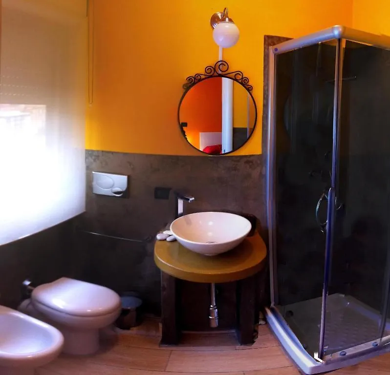 ** Bed & Breakfast B&B Montecarlo Palermo Italy