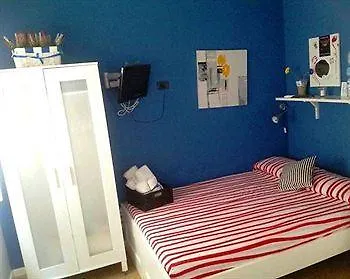 פלרמו B&B Montecarlo לינה וארוחת בוקר