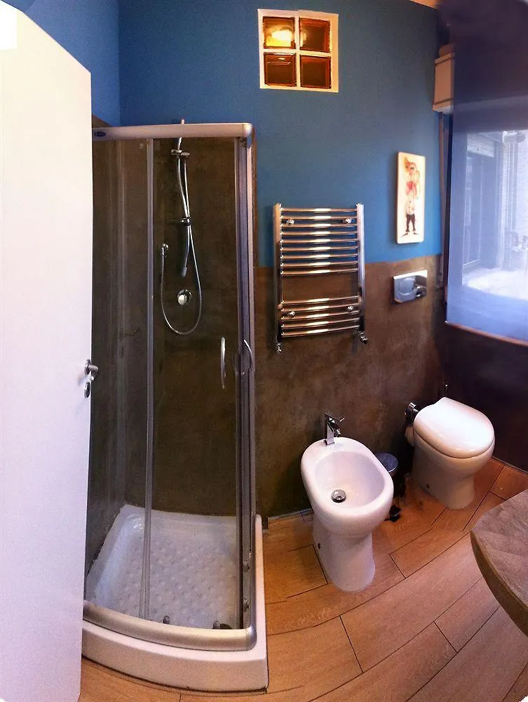 פלרמו B&B Montecarlo לינה וארוחת בוקר